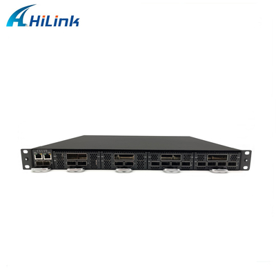 1U Chassis Optical Service Conversion Subsystem 1.6Tbps For Data Center Interconnection
