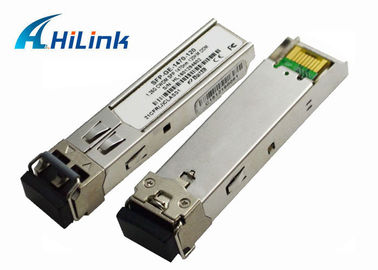 1.25Gbps Single Mode Fiber SFP Optical Module CWDM-SFP-1470 For Gigabit Ethernet Switches