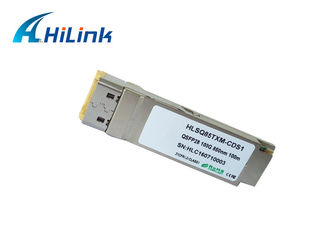 100G QSFP28 QSFP+ Transceiver OM4 MMF Compatible With Extreme Broadcom Foundry