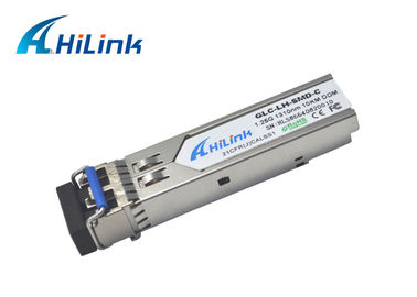 dual fiber SFP Transceiver Module Cisco GLC-LH-SM compatible 1.25g 1310nm 10km