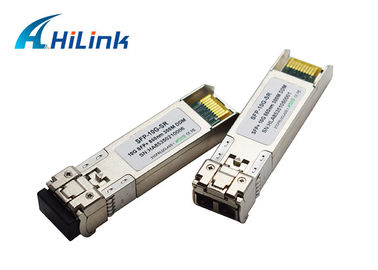 SFP-10G-SR Multimode fiber MMF 10G 850nm 300m SR SFP+ Transceiver