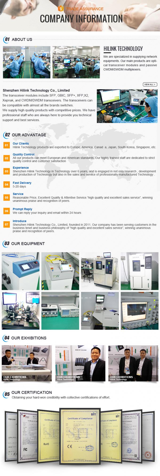 25G ZR SFP 80KM LC 25G Ethernet SFP Transceiver DOM 1310nm Transceiverów światłowodowych 5