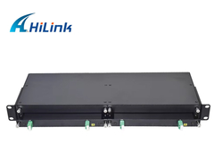 40G 100G LR4 ER4 ZR4 Podwójne włókna do pojedynczego włókna CVR LC Connector LGX