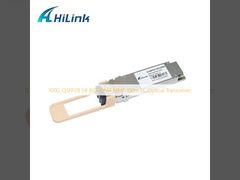 100G QSFP28 SR BiDi OM4 MMF 100m LC nadajnik optyczny