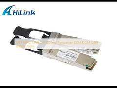 MTP MPO MMF SFP Optyczny Transceiver DDM DOM QSFP+ 850nm 150m