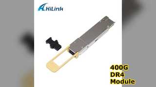 Moduł 400G DR4 OSFP 500m SMF