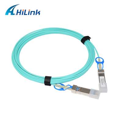 3.5V AOC Active Optical Cable SFP 16G OEM For QSFP Device
