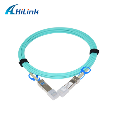 3.5V Active Optical Cable 16G SFP AOC Multimode Cable OM3 Data Center