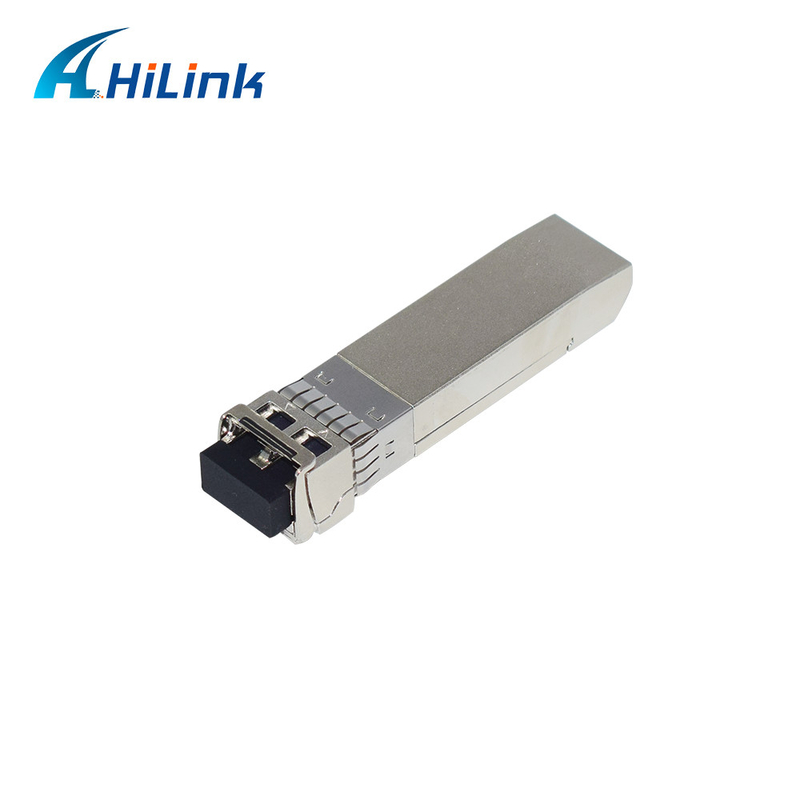 Optyczny moduł nadawczo-odbiorczy 25G SFP28 100M Zasięg 850nm MMF Dual LC DDM 25Gb / S SR