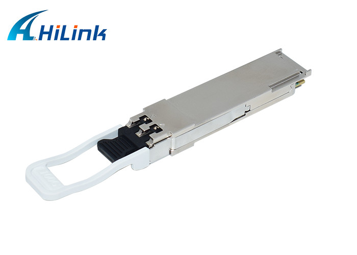 Moduł nadawczo-odbiorczy 100G QSFP28 100KM daleki zasięg LAN WDM 100Gb / S ZR4 SMF LC Złącze