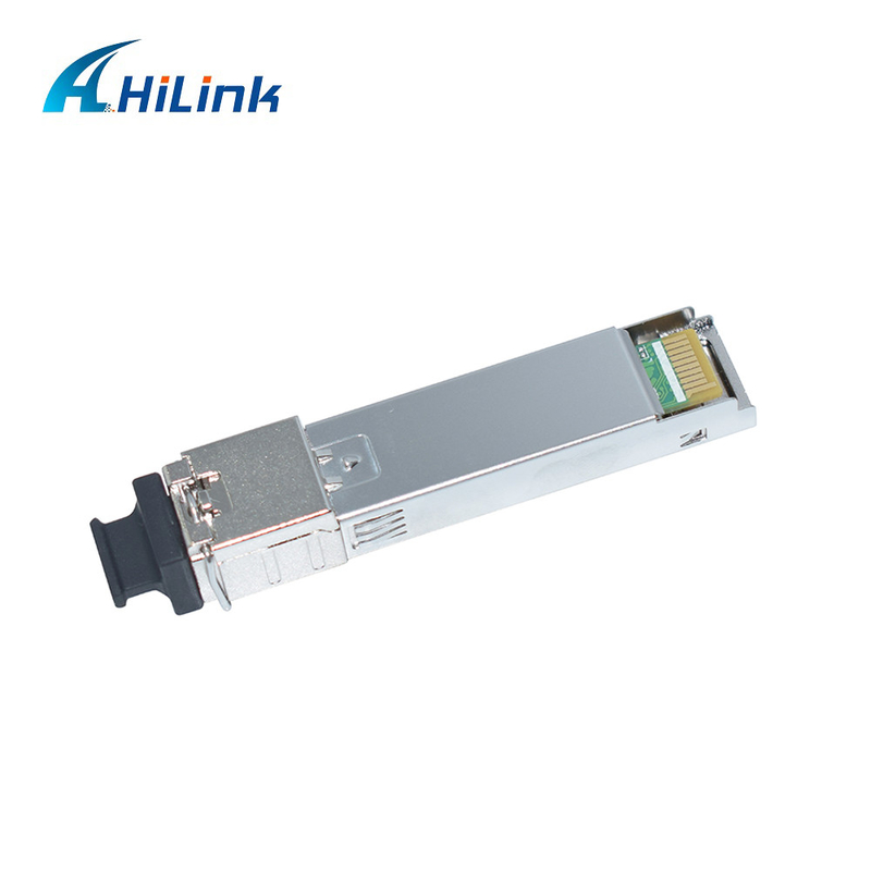 Moduł EPON OLT SFP DDM PX20++ 1,25G Tx1490nm Rx1310nm 20KM dla FTTX