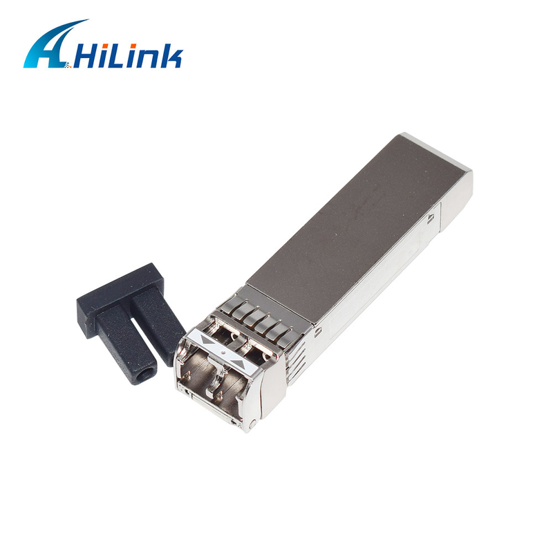 Moduł nadawczo-odbiorczy Duplex LC SMF 10G DWDM SFP + C17-C61 100 km DOM do transmisji