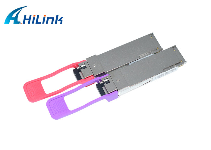 Transceiver optyczny jednomodowy 100G QSFP28 PAM4 10km LR1 BIDI 1271/1331nm EML+PIN
