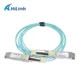 100G AOC 100G do 100G Kabel AOC QSFP28 do QSFP28 850nm Kabel aktywny OM3 OM4
