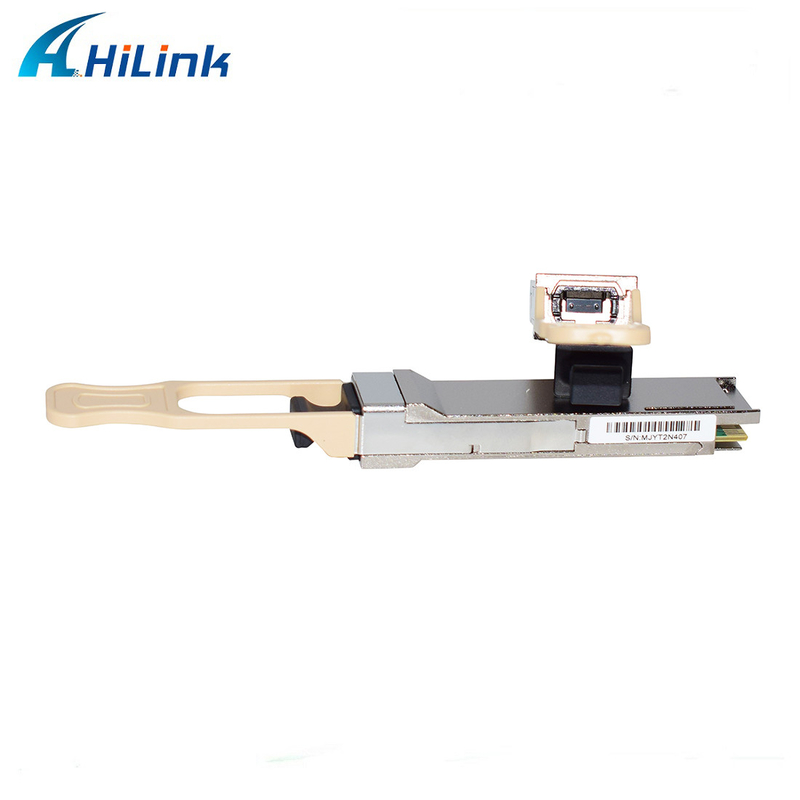 Kompatybilne z Huawei QSFP+ 40G SR4 MMF 850nm 100M OM3 150M OM4 MPO nadajniki optyczne