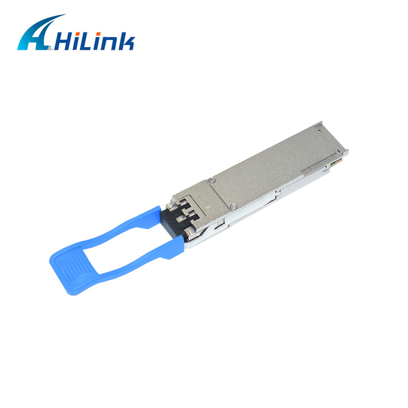 100G QSFP28 Transceiver 1310nm 100G LR4 100GBASE-LR4 Jednorazowa Lambda LR4 10KM LC DOM