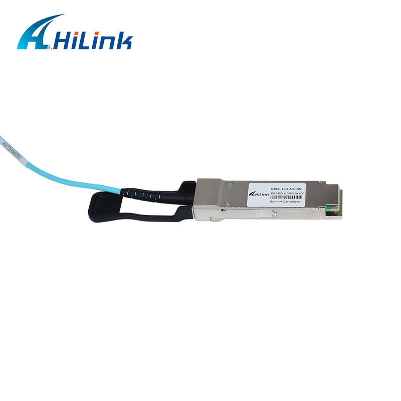 4-kanałowy kabel PIN Photo Detector Array Active Fiber dla połączeń międzyprzewodników 40GBE i 10GBE