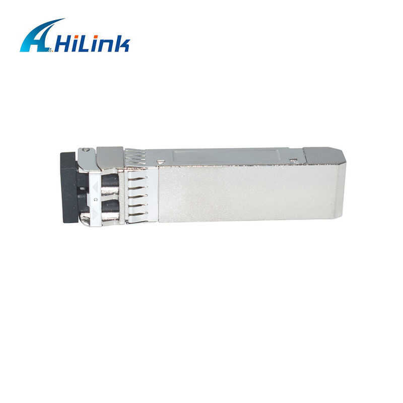 Moduł nadajnika optycznego 10G DWDM 100KM dla transmisji dalekobieżnej 100GHz C Band Optical Module