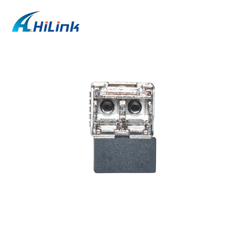 Moduł nadajnika optycznego 10G DWDM 100KM dla transmisji dalekobieżnej 100GHz C Band Optical Module