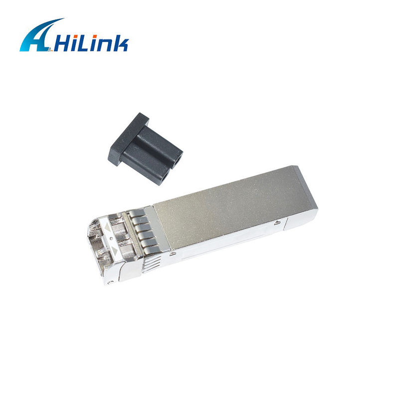 Moduł nadajnika optycznego 10G DWDM 100KM dla transmisji dalekobieżnej 100GHz C Band Optical Module