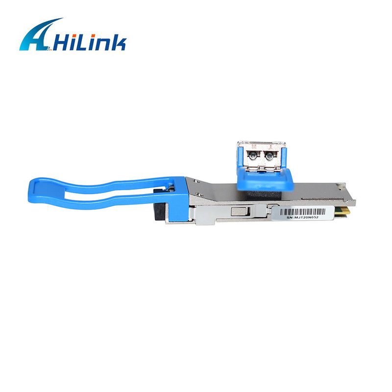 Wysokiej jakości QSFP-40G-LR4 20KM Dual LC QSFP+ PSM4 LR4 Optical Transceiver Module
