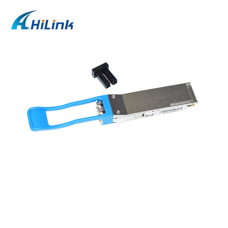 Wysokiej jakości QSFP-40G-LR4 20KM Dual LC QSFP+ PSM4 LR4 Optical Transceiver Module