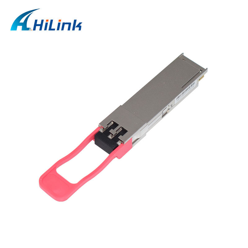 QSFP+ 40G LC 30KM 40G ER4 Moduł nadajnika optycznego Długość fali LWDM do użytku telekomunikacyjnego Odległość 30 km