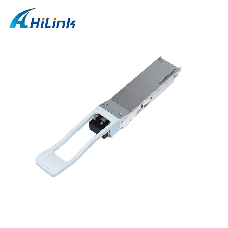 40G 80KM QSFP+ EML+APD LWDM 1295-1304NM LC Connector Moduł nadajnika komercyjnego