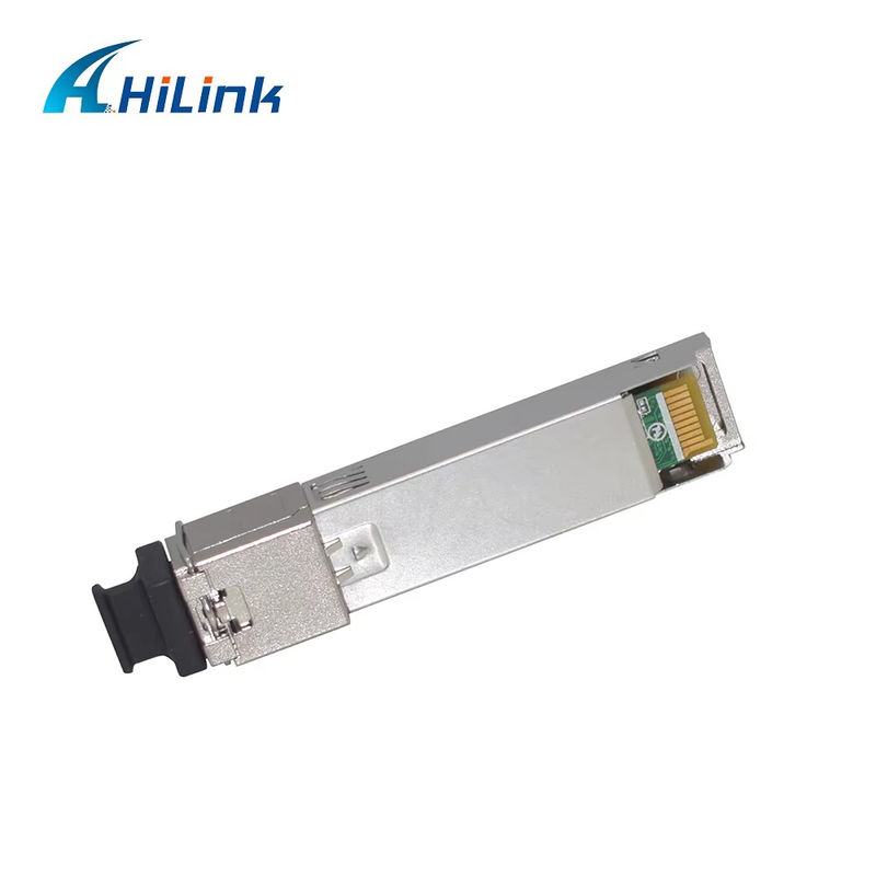 Nowe kompatybilne GPON OLT klasy C++ moduły SFP 1.25G 2.5G GPON OLT klasy C++