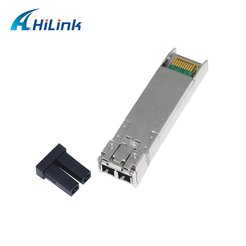 Hilink 10GB SFP+ Transceiver 10G-LRS z 3 letnią gwarancją 1310nm Dual LC Connector 1.4KM SMF Communication & Networking Product