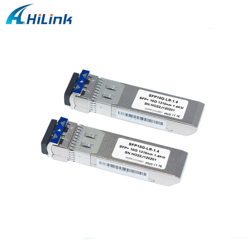 Hilink 10GB SFP+ Transceiver 10G-LRS z 3 letnią gwarancją 1310nm Dual LC Connector 1.4KM SMF Communication & Networking Product