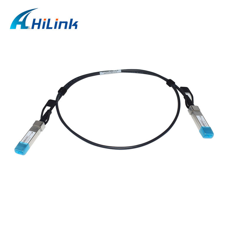 1m Direct Abtop (DAC) 30AWG Kabel pasywny 10G SFP+ Twinaks Fibre Equipment