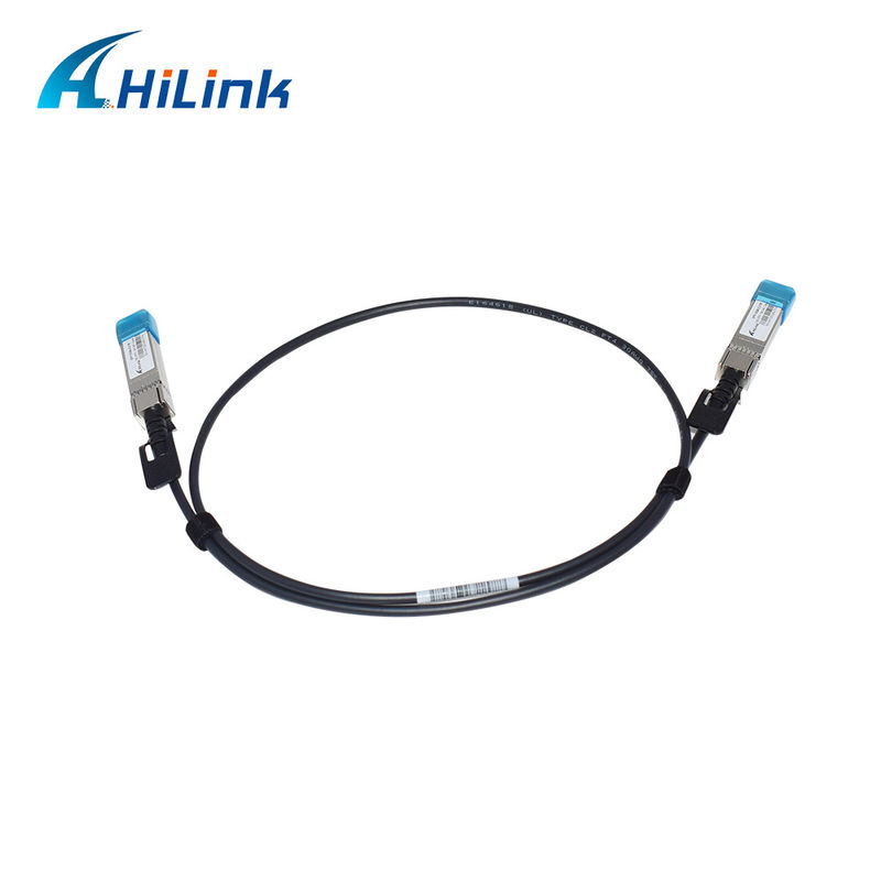 1m Direct Abtop (DAC) 30AWG Kabel pasywny 10G SFP+ Twinaks Fibre Equipment