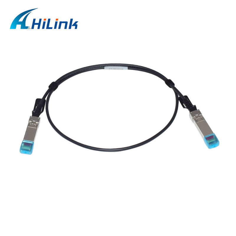 1m Direct Abtop (DAC) 30AWG Kabel pasywny 10G SFP+ Twinaks Fibre Equipment