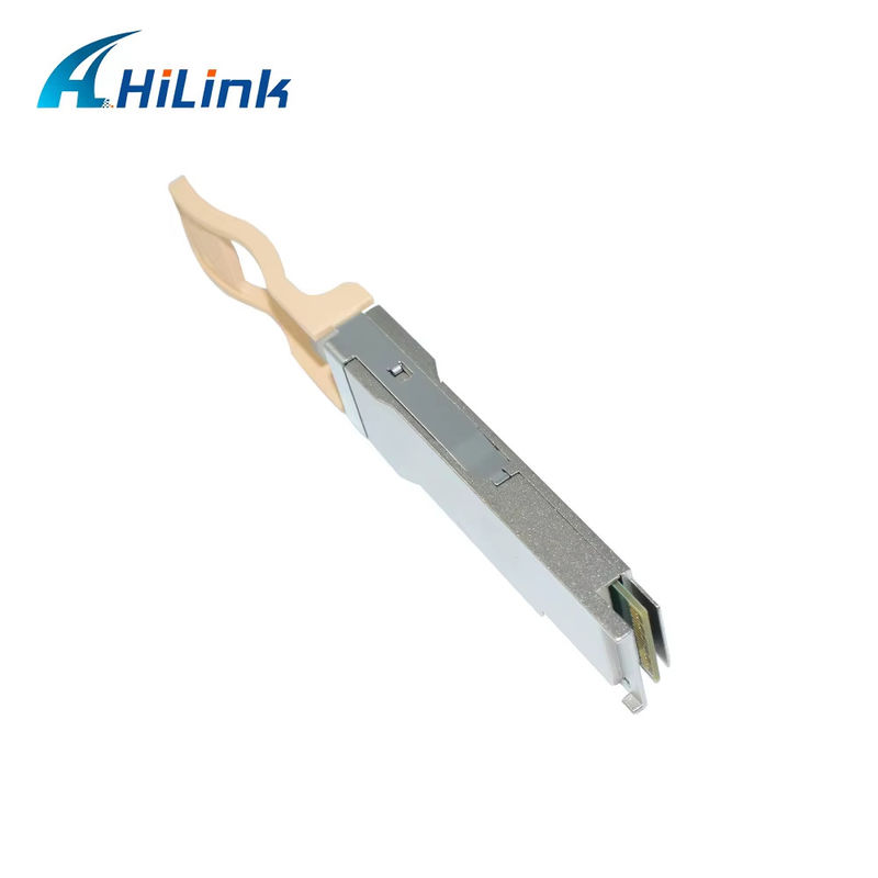 Nowy trendy 200G Base QSFP56 SR4 850NM 100M Reach MultiMode MPO Connector Moduł światłowodowy