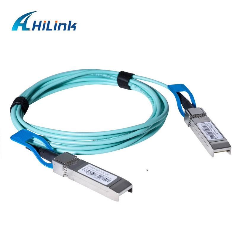 25G SFP28 do SFP28 Kabel aktywny 3M Kabel światłowodowy 25G Kabel AOC