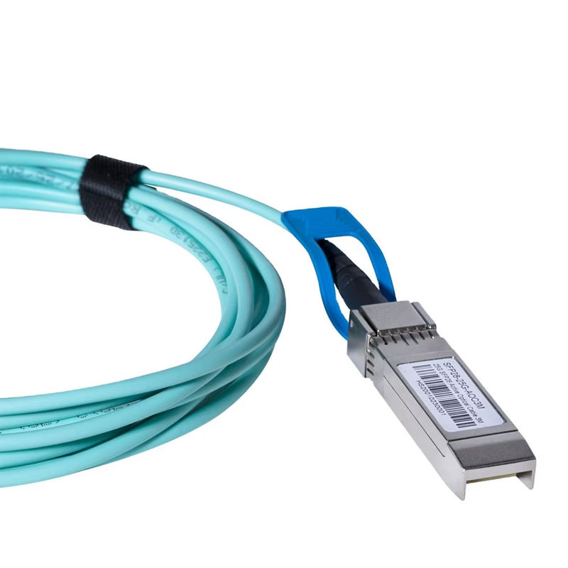 25G SFP28 do SFP28 Kabel aktywny 3M Kabel światłowodowy 25G Kabel AOC