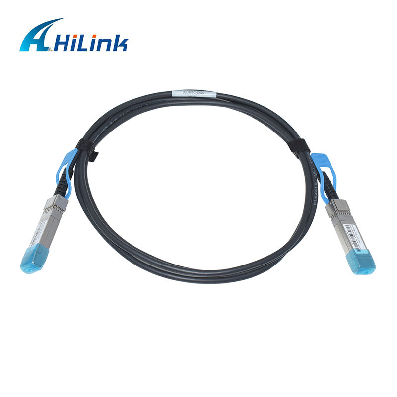 25G SFP28 do SFP28 DAC 1M 2M 3M 5M Pasywny Kabel Miedziany Twinax Direct Attach