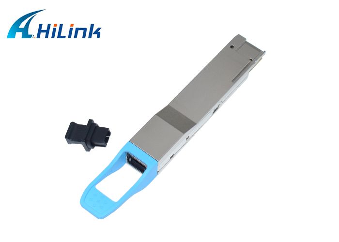 10km 200G QSFP DD PSM8 Optyczny Transceiver MPO16 z DDM/DOM, Długość fali 1310nm dla Bezproblemowej Integracji Sieci