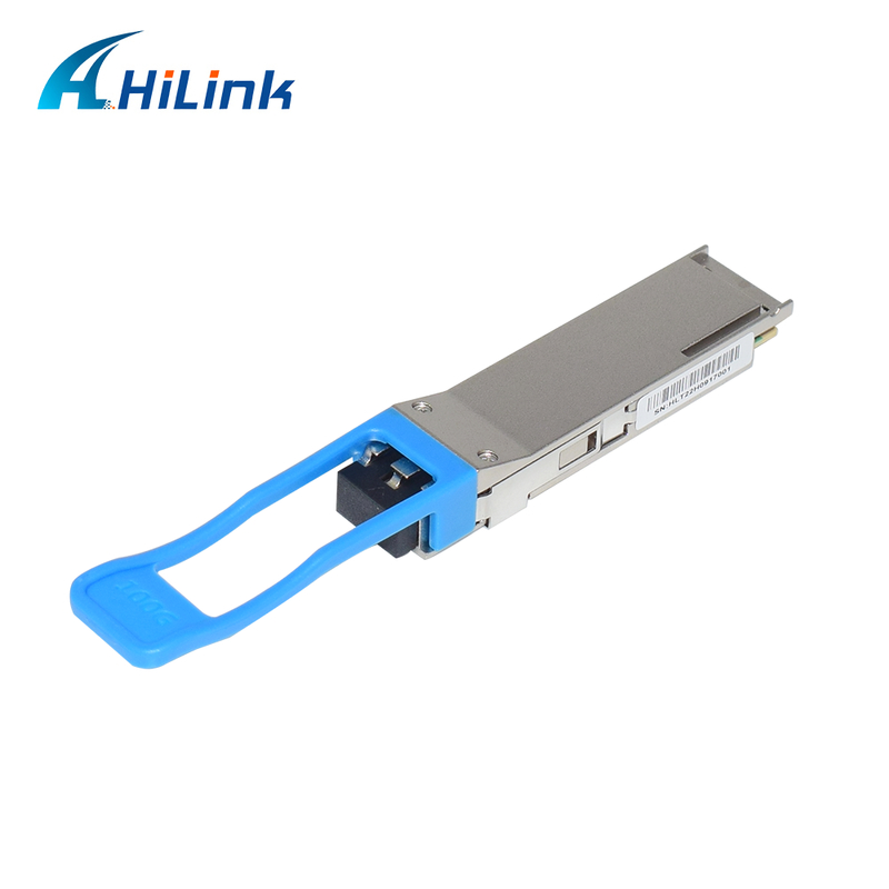 10KM Hot Pluggable 100Gb/s QSFP28 CWDM4 Optyczny Moduł Nadawczo-Odbiorczy dla Zastosowań w Przełącznikach Ethernet, Routerach LAN WAN