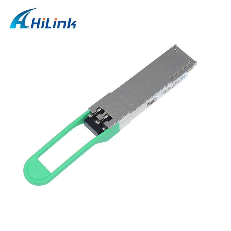 HL-QSFP28-100G-80 100Gb/s QSFP28 BiDi 80km Odbiornik Gorąco Włączalny Simplex LC Konektor EML+PIN z SOA Jednorazowy DDM