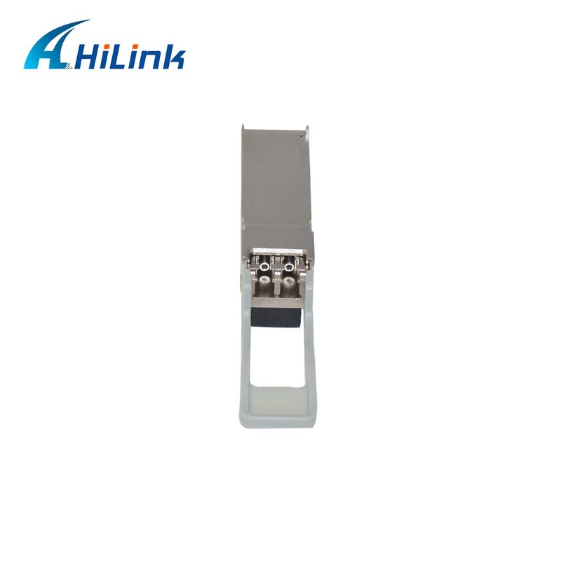 100G QSFP28 SWDM4 nadajnik optyczny z odległością 150m OM5 MMF i cyfrową diagnostyką dla łączy Ethernet