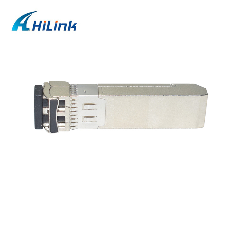 25G SFP28 SR MMF Moduł światłowodowy 850nm 100m GBIC Transceiver optyczny Temperatura przemysłowa