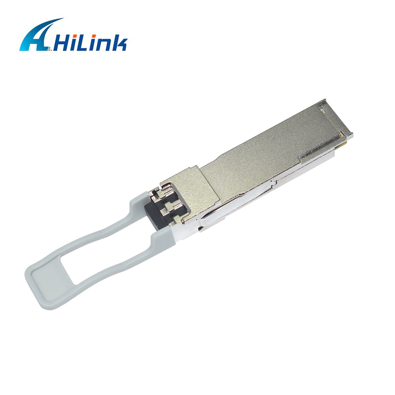 Moduł światłowodowy QSFP+ 40 Gb/s 100m Bi-Di Duplex LC, wymienne podczas pracy, 850/900nm MMF