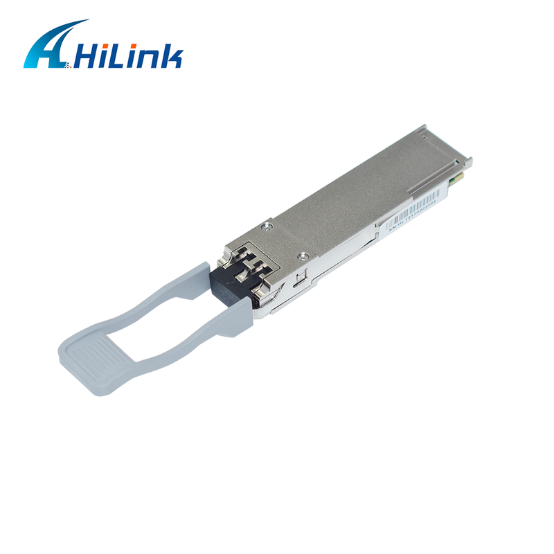 40G QSFP+ SWDM4 Optical Transceiver with 240m/350m Distance Duplex LC Connector and Built-in Digital Diagnostics