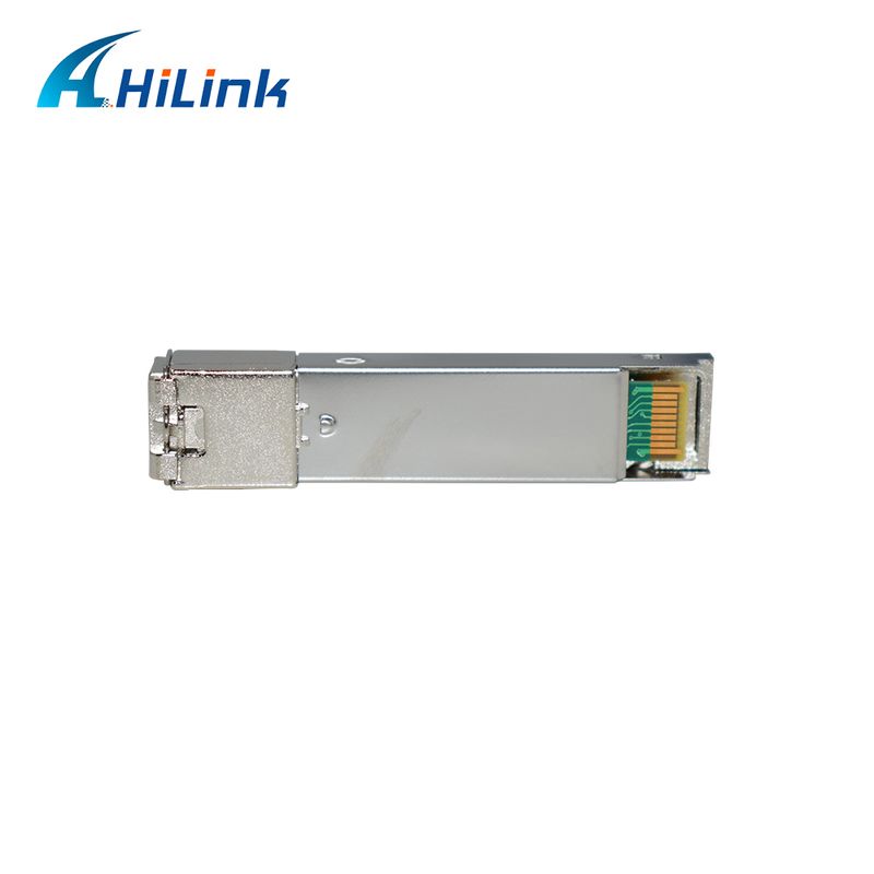 Nadajnik-odbiornik SFP EPON OLT z PX20+ PX20++ PX20+++ dla szybkości transmisji 1,25 Gb/s i transmisji na odległość 20 km