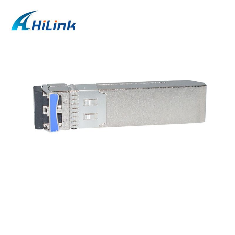 Moduł optyczny Hilink 25G SFP28 z zasilaczem 3,3 V dla sieci Ethernet 25GBASE-LR w zakresie komercyjnych temperatur