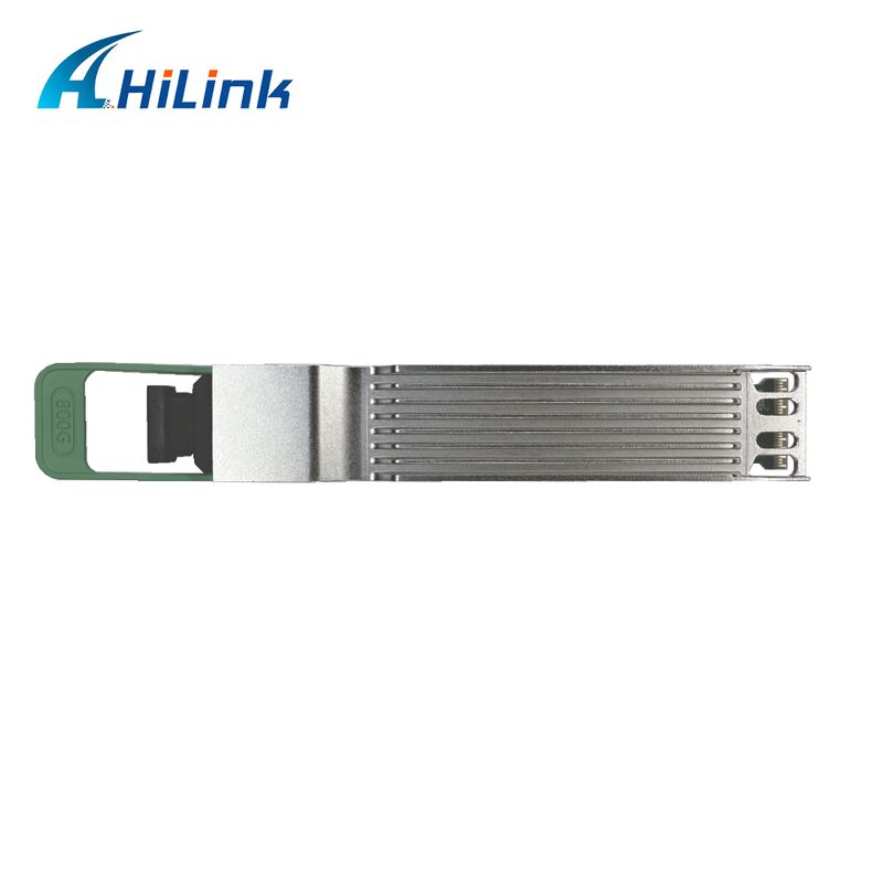 OSFP-800G-DR8 Moduł nadajnika OSFP z prędkością transmisji danych 800G 1310nm Długość fali dla odległości 500m