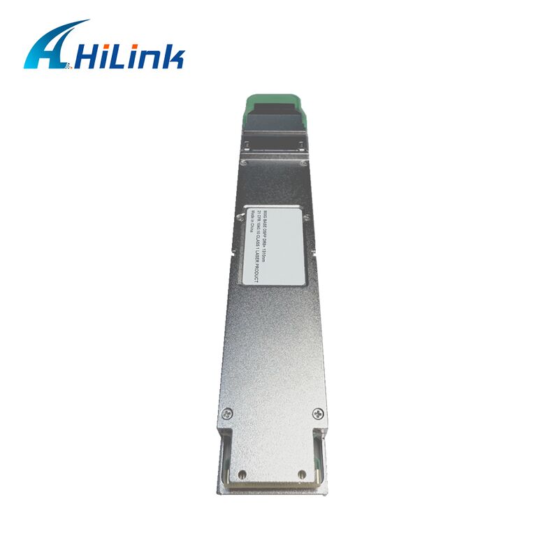 OSFP-800G-DR8 Moduł nadajnika OSFP z prędkością transmisji danych 800G 1310nm Długość fali dla odległości 500m