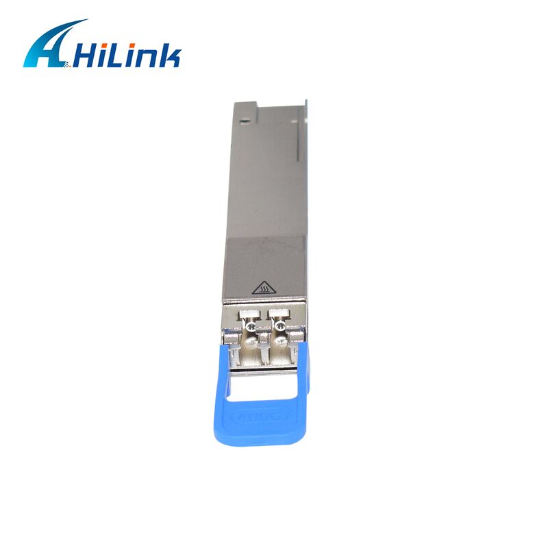 Hilink 400Gb/s QSFP-DD LR4 10km SMF Duplex LC Optical Transceiver zgodny z RoHS
